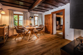 Hofmusikerhaus Fewo Hofmusikerhaus 1 Berchtesgaden